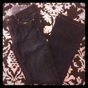 SOLD! Gap Long and Lean jeans