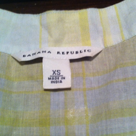 Peasant Shirt - Picture 2 of 2