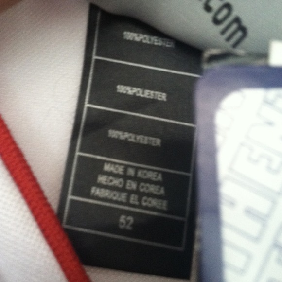 Lebron James Adidas size 52 jersey - Picture 4 of 4