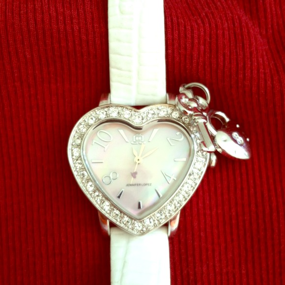 JLO Heart Watch 💝