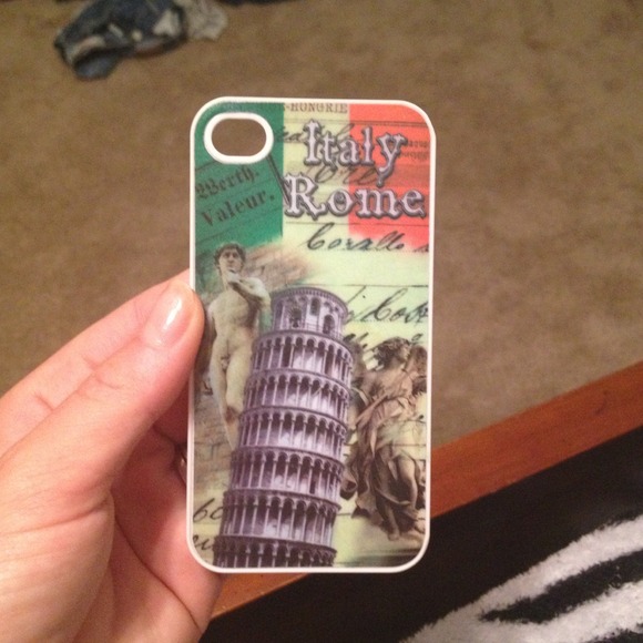 Italy iPhone case - Picture 2 of 2