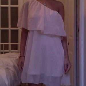 Pink Dress
