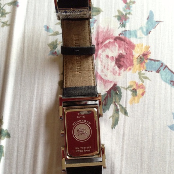 ✨Traded✨Authentic Burberry Watch. - Picture 4 of 4