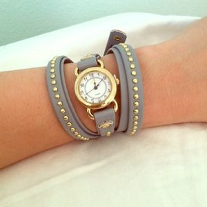 Wrap Around Watch