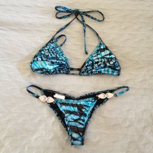Competition bikini