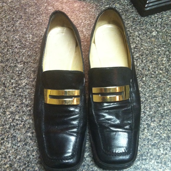 Vintage Gucci shoes