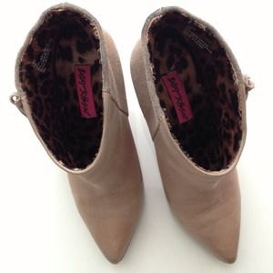 Betsey Johnson Shoes - Betsey Johnson Ziah Fringe Boot Betsey Johnson Shoes - Betsey Johnson Ziah Fringe Boot