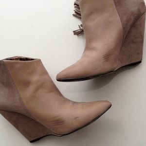 Betsey Johnson Shoes - Betsey Johnson Ziah Fringe Boot Betsey Johnson Shoes - Betsey Johnson Ziah Fringe Boot