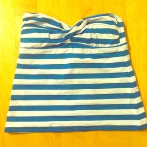 Tankini swimsuit top