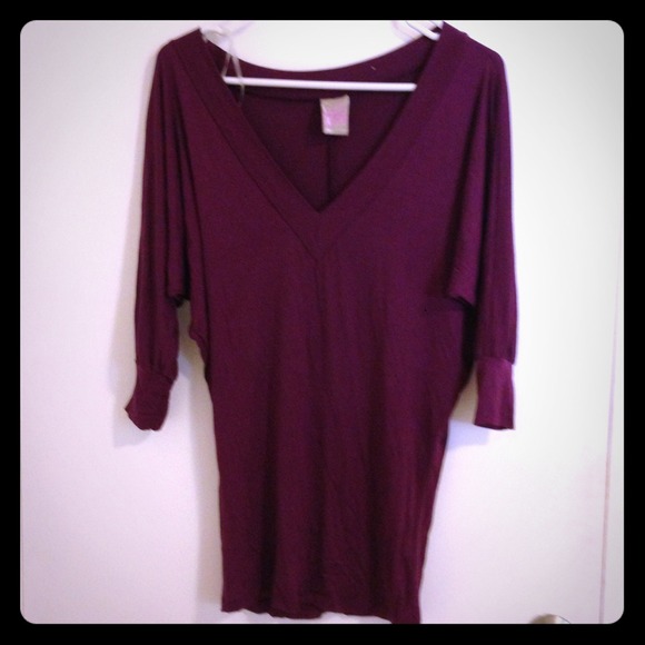Lucy Love Tunic Size Small