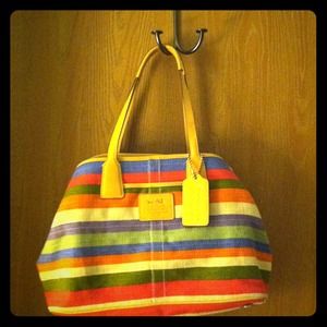 NEAR MINT!! 10th anniversary Hampton's archive bag