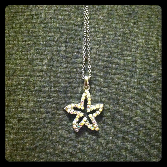 Starfish necklace - Picture 1 of 1