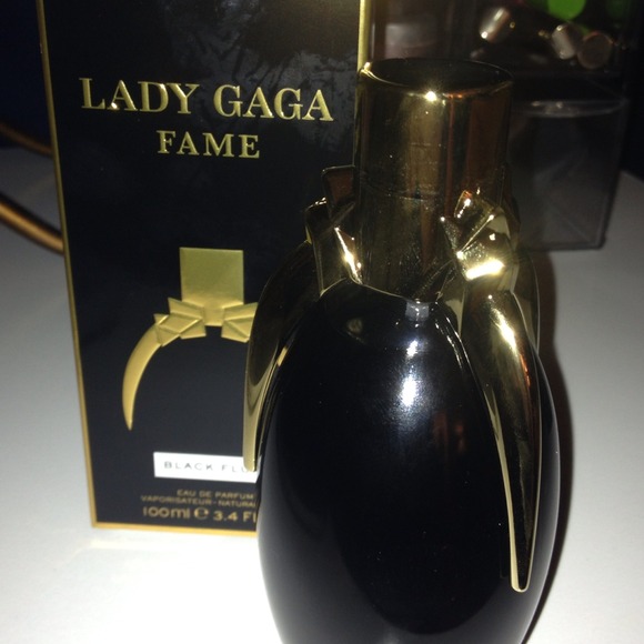 Lady Gaga Fame Perfume 3.4 oz NIB