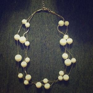 Bubble necklace