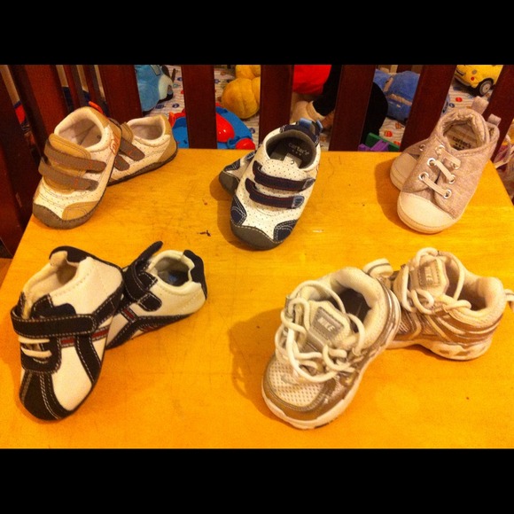 🚫SOLD🚫Baby shoes size 2