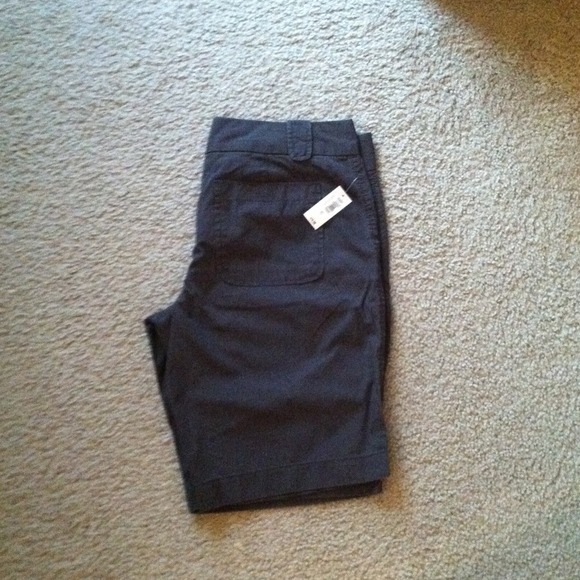 💢Sold in bundle💢Charcoal grey shorts