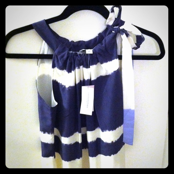 Banana Republic silk sundress