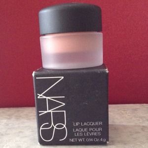 Nars lipgloss new never used