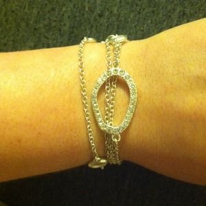 Chain bracelet