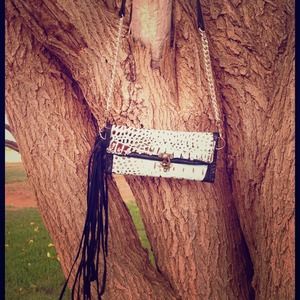 Clutch one of a kind