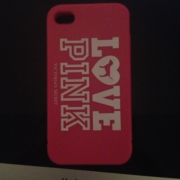 iPhone 4S Victoria secret cell phone case