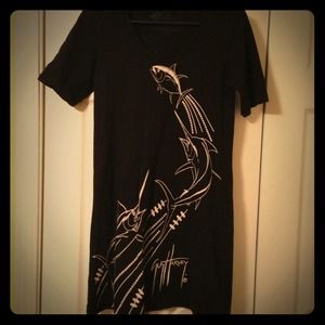 Guy Harvey T-shirt Dress! 🐠🐟🐳
