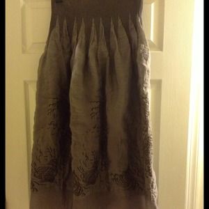 os beach dress or can be a skirt