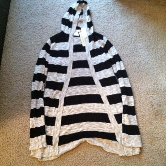 💢SOLD💢Hooded cardigan
