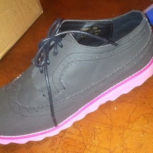 Classic Black Shoes