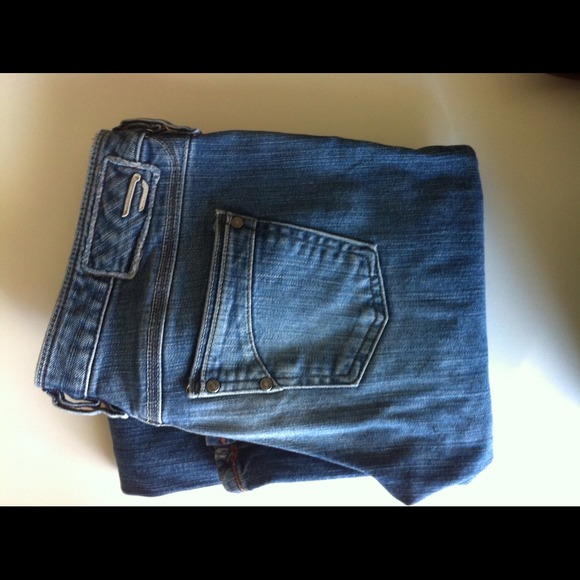 Size 27 Bootcut Diesel Jeans