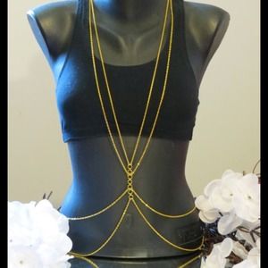 Exquisite Bodychain