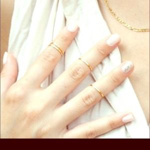 Midi rings