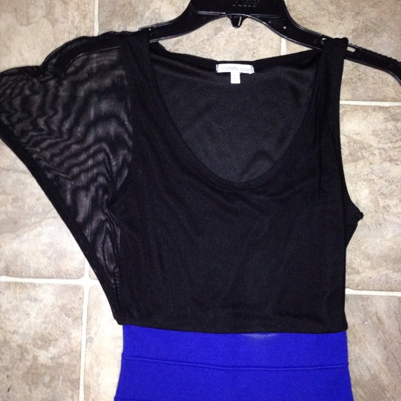 ❌Sold❌Body Con Party Dress - Picture 2 of 4