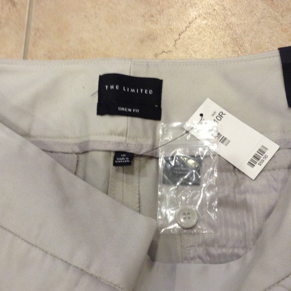 The Limited Drew flat front trouserSOLD - Picture 2 of 2