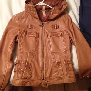 Brown jacket ***SOLD*****