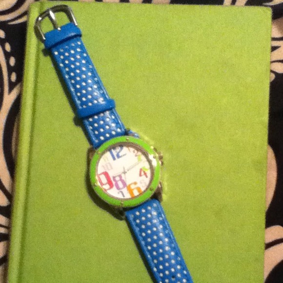 🚫SOLD on Ebay🚫 Avon Watch
