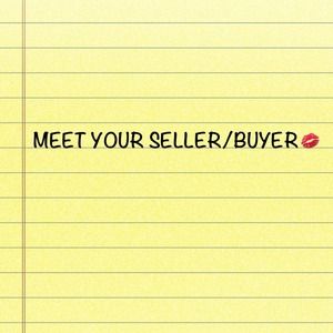 😘MORE PICS OF ME: MEET YOUR SELLER/BUYER💋
