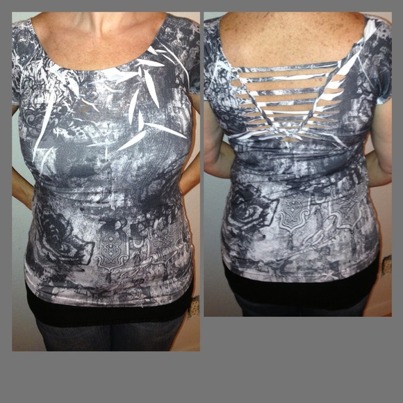Graffiti top !!!!!!