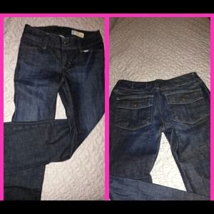 🌟GAP Curvy stretch jeans🌟