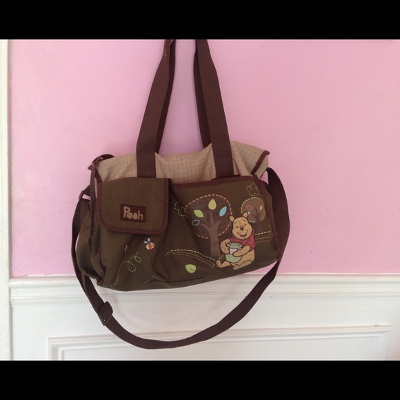 Diaper bag!