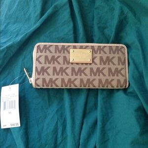 Authentic Michael Kors wallet