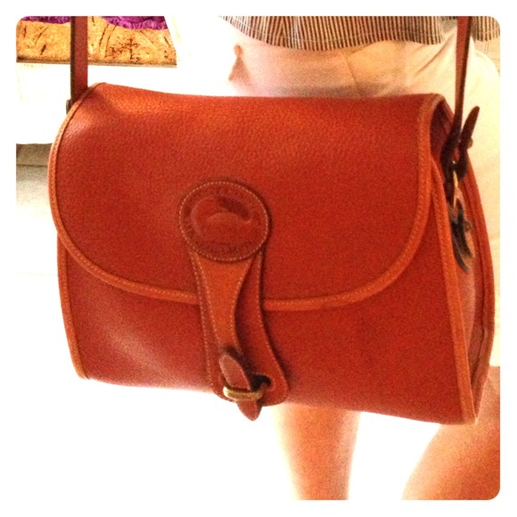 RESERVED. Vintage Authentic Dooney & Bourke