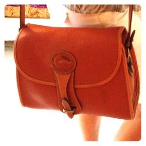 RESERVED. Vintage Authentic Dooney & Bourke