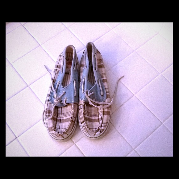 Sperry Boat Shoes