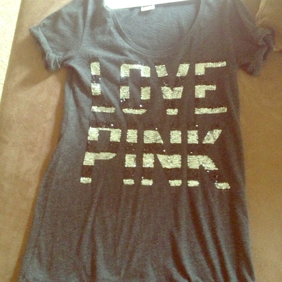 Love pink shirt