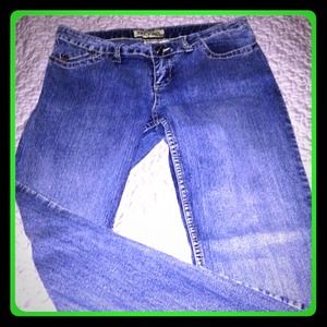 💙YMI size 9/10 jeans💙