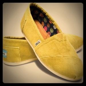 TOMS Classic Corduroy