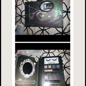 Elf  2 villains palettes