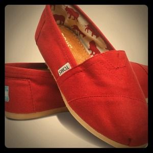 TOMS Classic Canvas