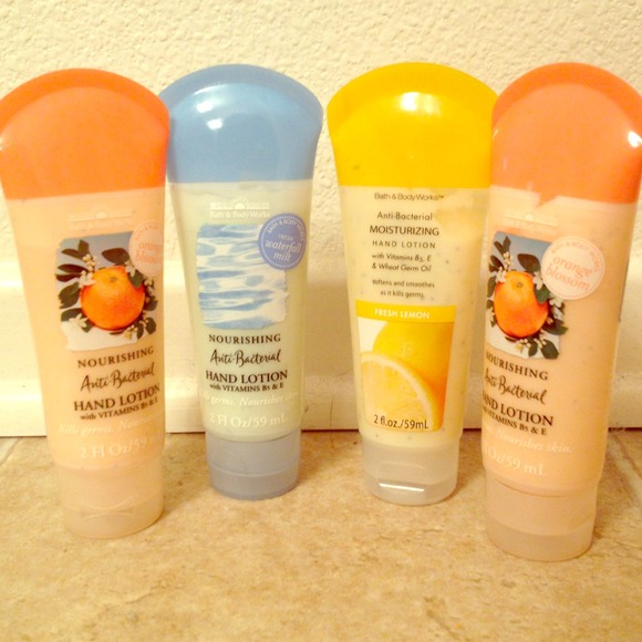 Hand Lotions